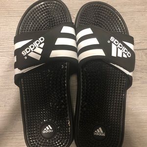 Adidas men slides
